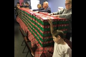 Drop-Off Center 2016