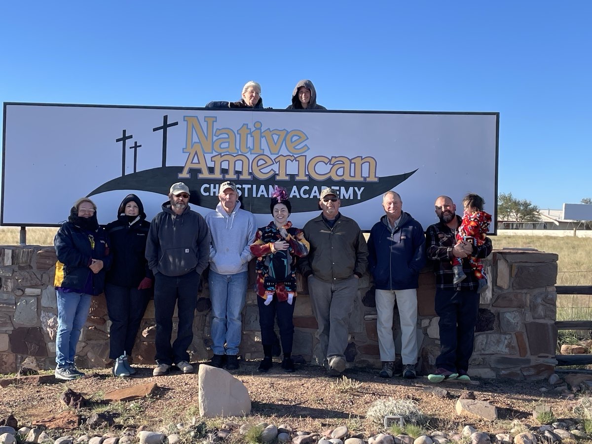 STORIES OF GOD’S GRACE & NACA