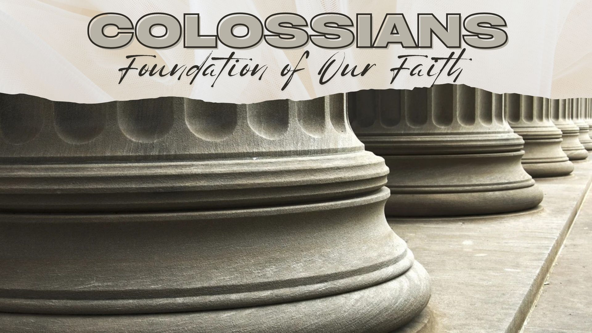 COLOSSIANS