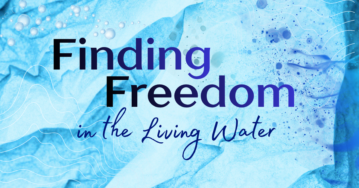 FINDING FREEDOM